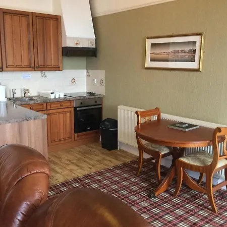 Eden Vale First Floor Sea View Apartment Morecambe Exterior photo