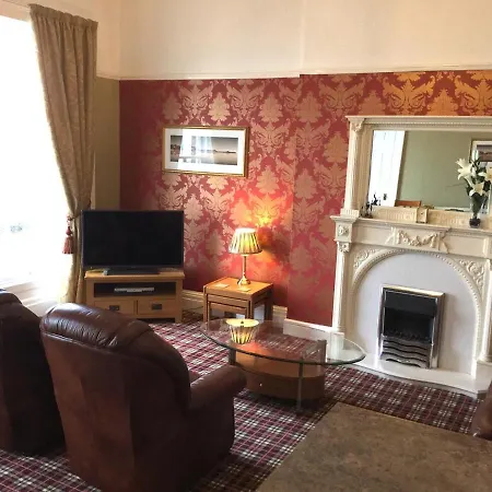 Eden Vale First Floor Sea View Apartment Morecambe Exterior photo