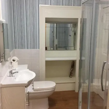 Eden Vale First Floor Sea View Apartment Morecambe Exterior photo