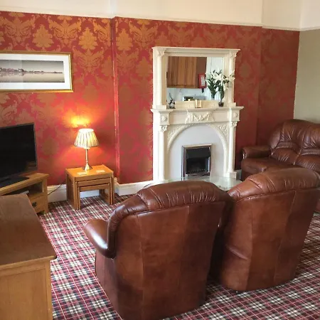 Eden Vale First Floor Sea View Apartment Morecambe Exterior photo