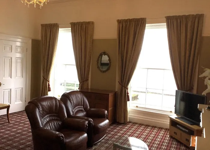 Eden Vale First Floor Sea View Apartment