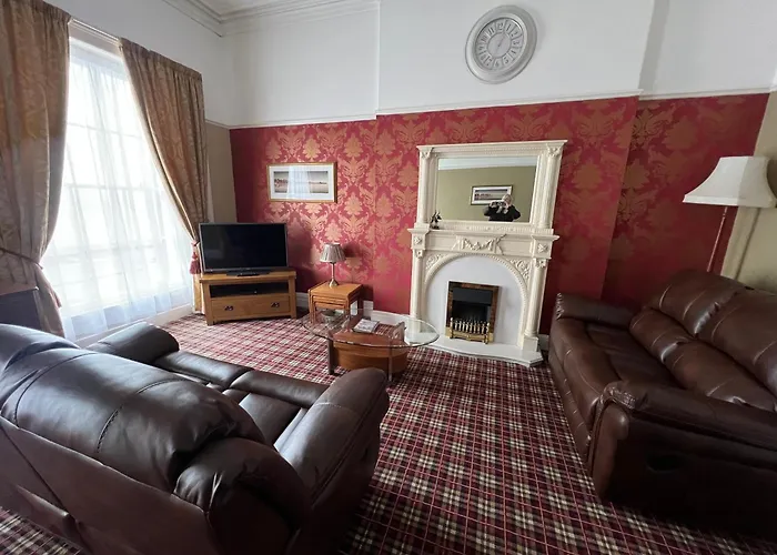Eden Vale First Floor Sea View Apartment