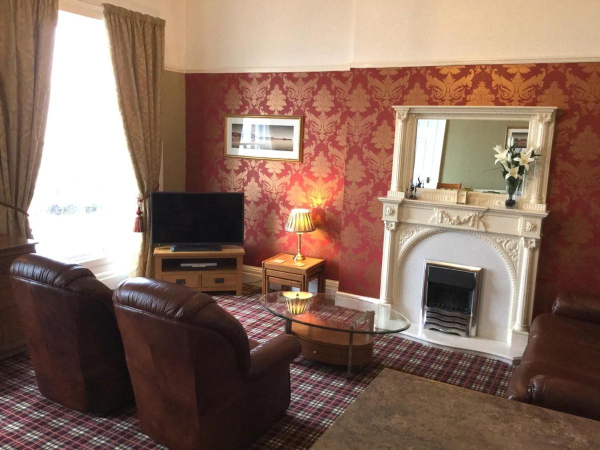 Eden Vale First Floor Sea View *