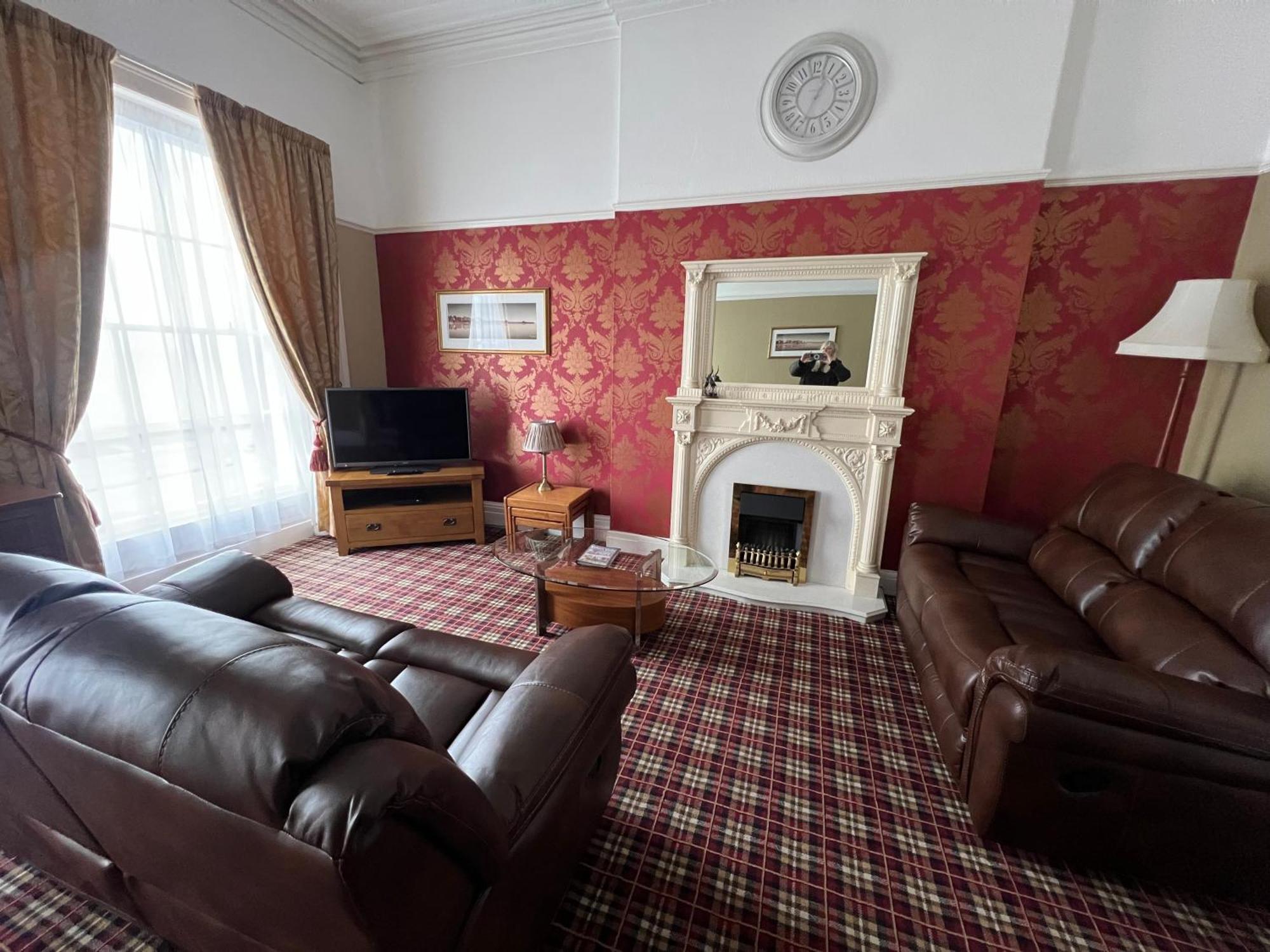 Eden Vale First Floor Sea View Morecambe